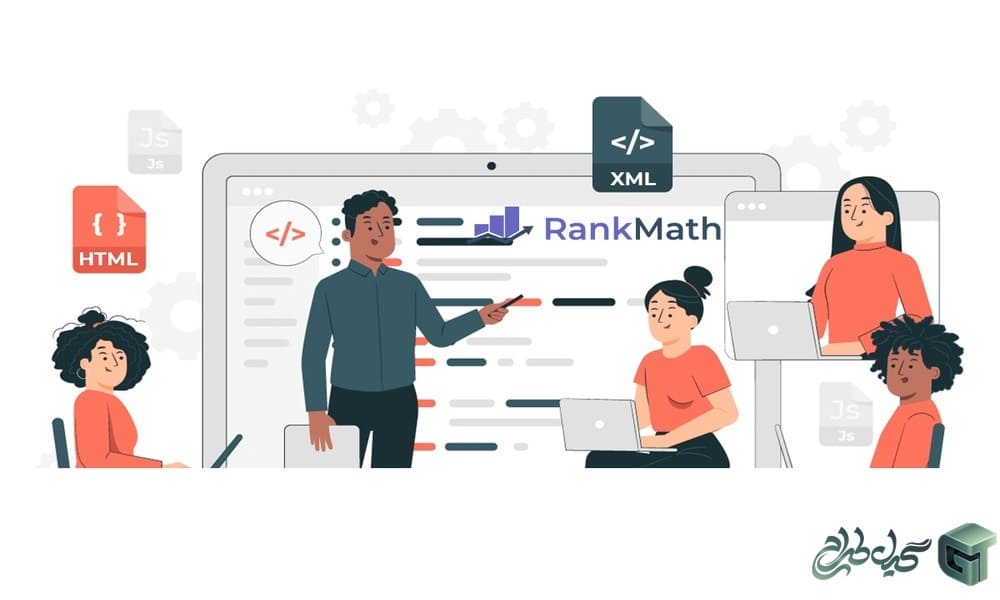 آموزش ساخت سایت‌مپ با Rank Math در وردپرس