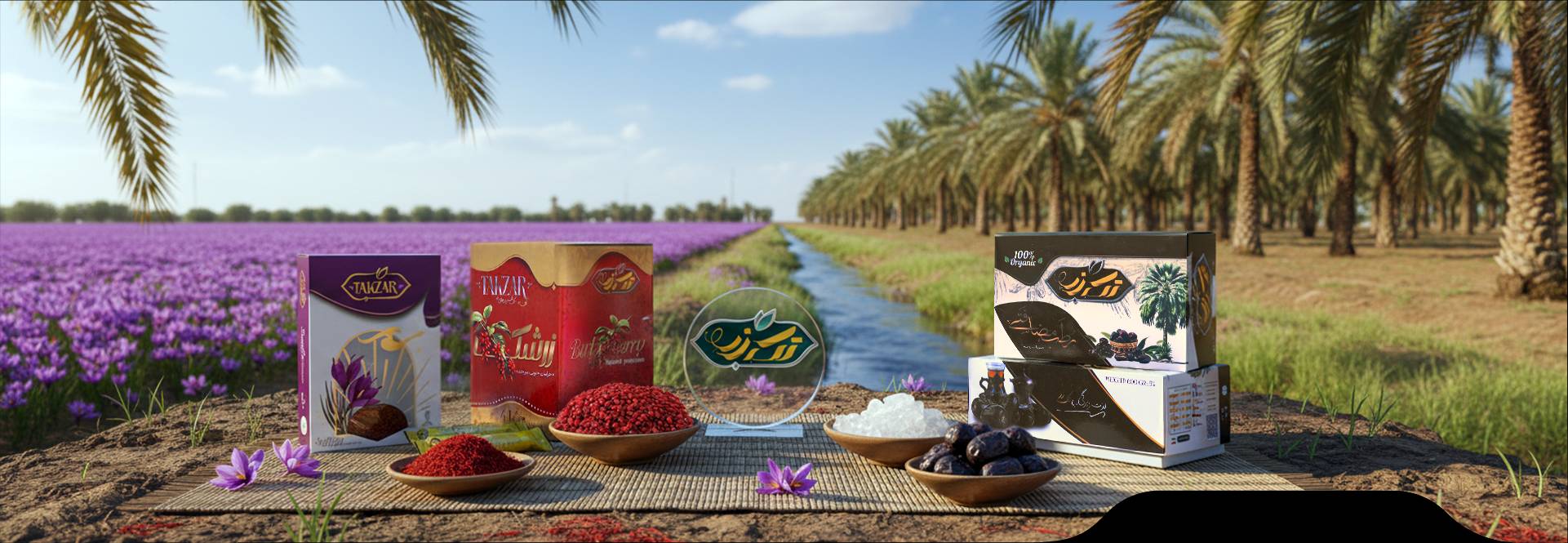 بنر سایت تک زر